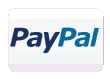 Vorauszahlung mit Paypal