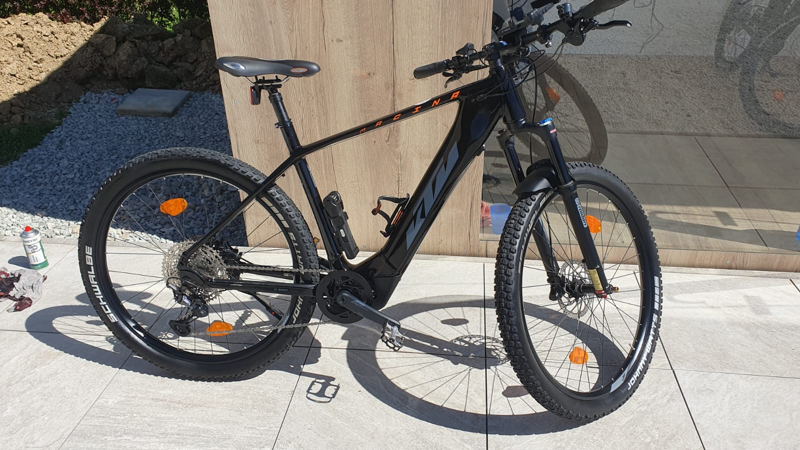 KTM E-Bike 9 L Rahmen 29'' 172-182cm