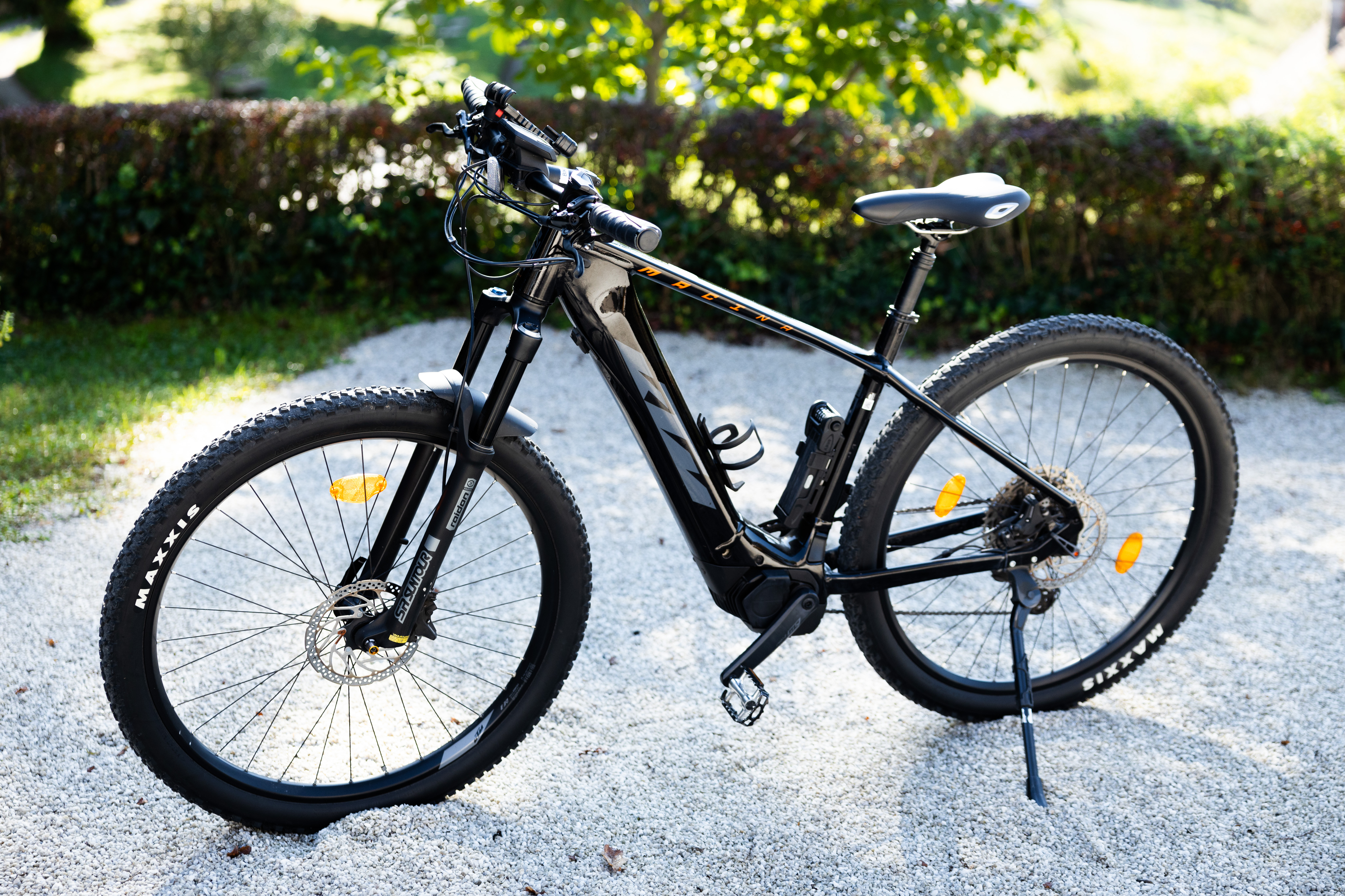 KTM E-Bike 1 S Rahmen 27,5'' 150-164cm