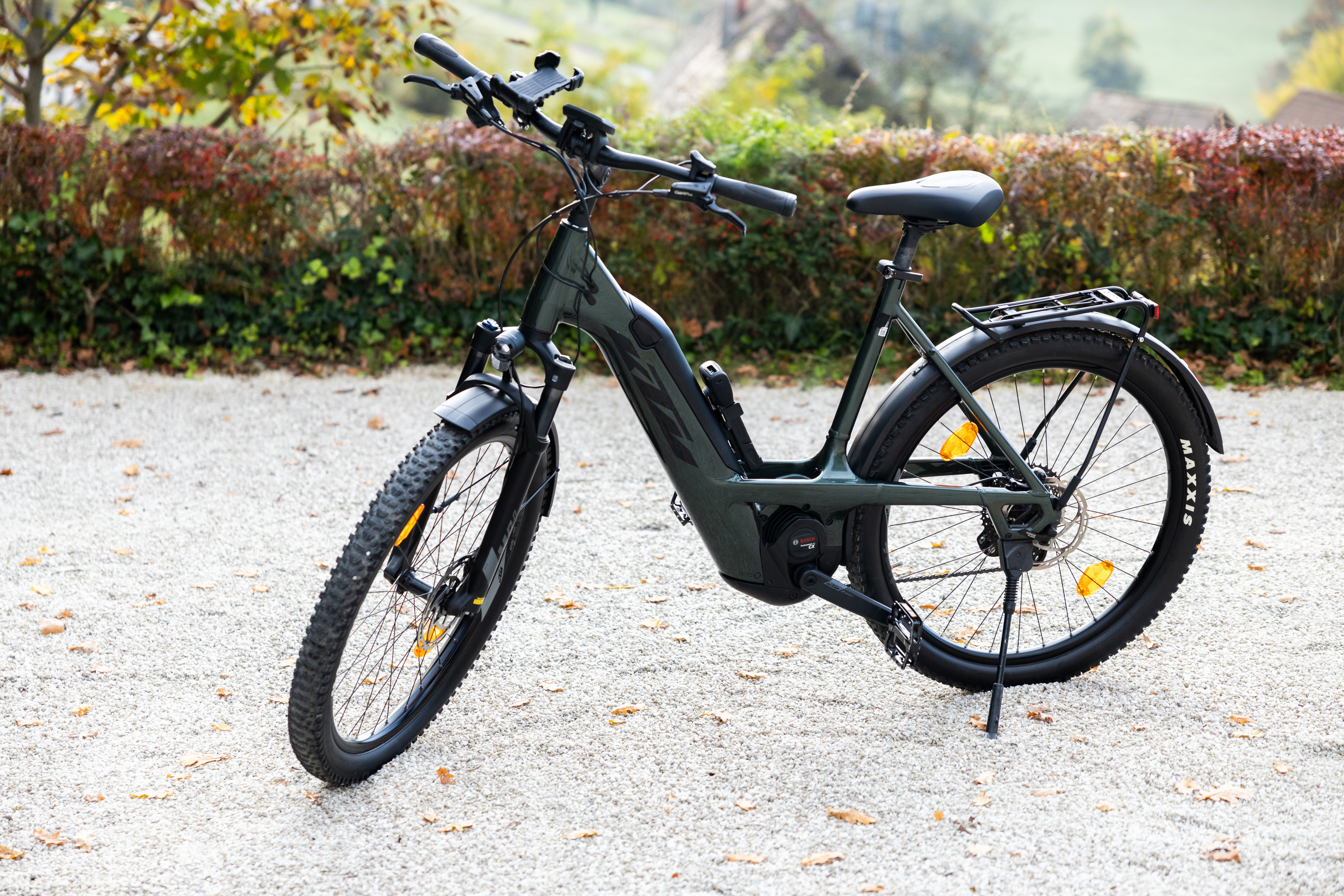 KTM E-Bike 13 M Tiefeneinstieg 27,5" 165-180cm